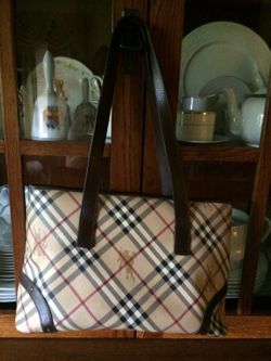 Burberry Purse for Sale in Washington, DC - OfferUp