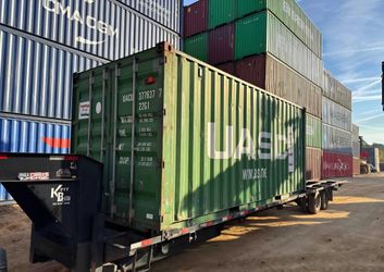 20' & 40' Storage Containers 