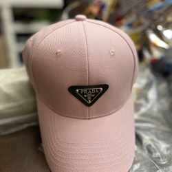 Pink Hat Luxury - Gorra de Marca