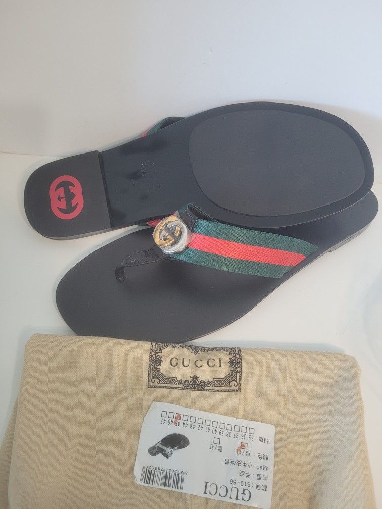 Gucci Men Sandal 