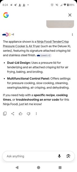 Ninja Oven