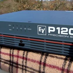 EV Amplifier 