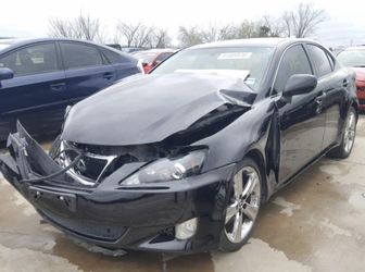 2008 Lexus IS250