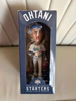 Ohtani Bobble Head