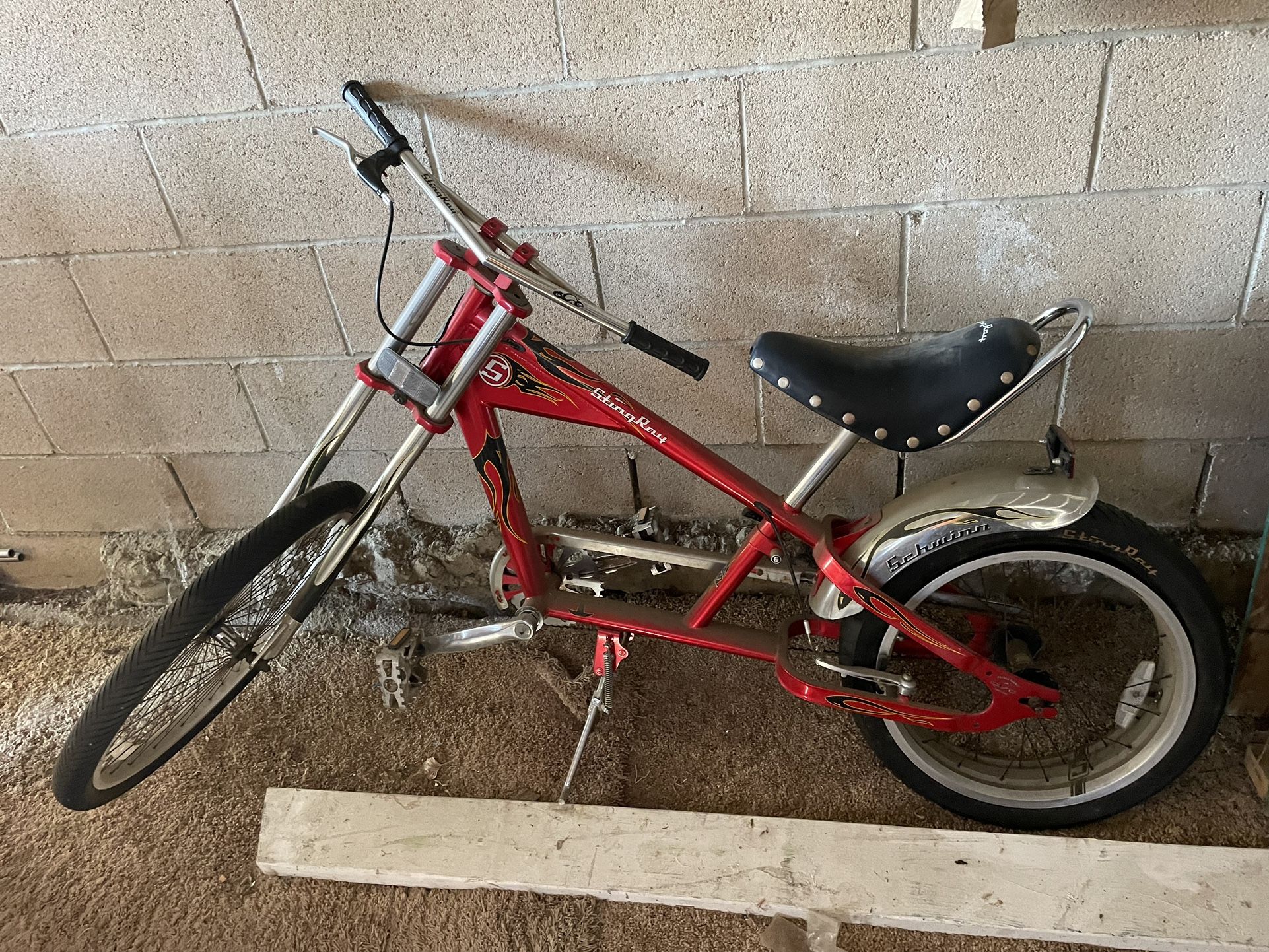 Collectible Bike