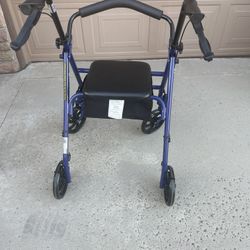 Drive Rollator Walker