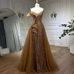 One- Shoulder Dress