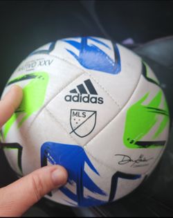 Adidas MLS Nativo XXV Soccer Ball