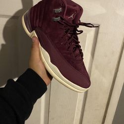 Jordan 12 