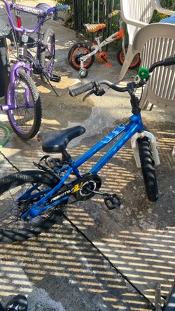 16 inch bike
