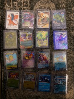 Pokémon cards