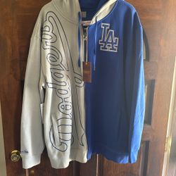 Dodgers Hoodie