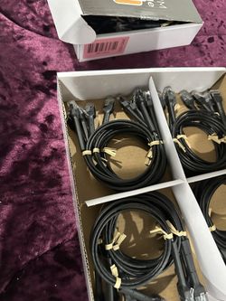 Cables