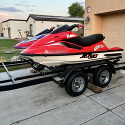 Kawasaki Ultra 150