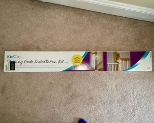 KidCo Stairway Gate Installation Kit