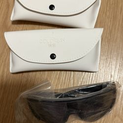 Brand New Sport Protective Sunglasses + 2 Cases