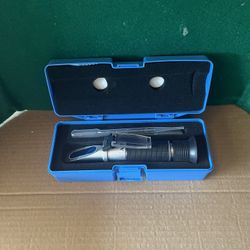 New Brix Refractometer 