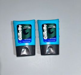 Gillette After Shave Gel Sensitive Skin 2/$3.00
