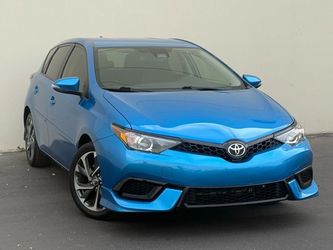 2018 Toyota Corolla iM