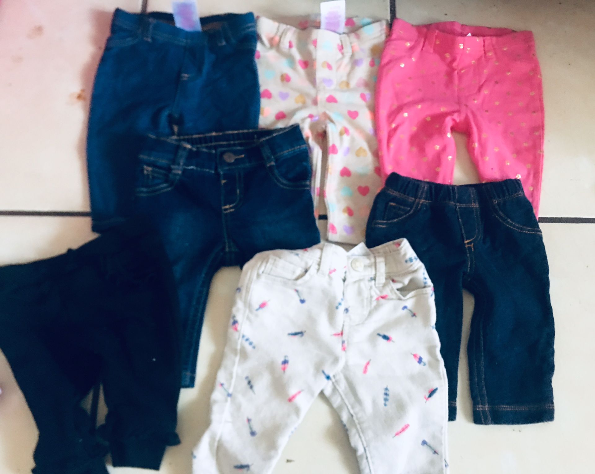 0-3 Months girl clothes