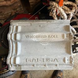 Vanguard Roll Tiles