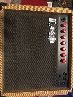 🎸 Vintage RMS 400D Guitar Amplifier