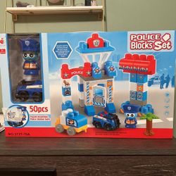 Block Set Toy 