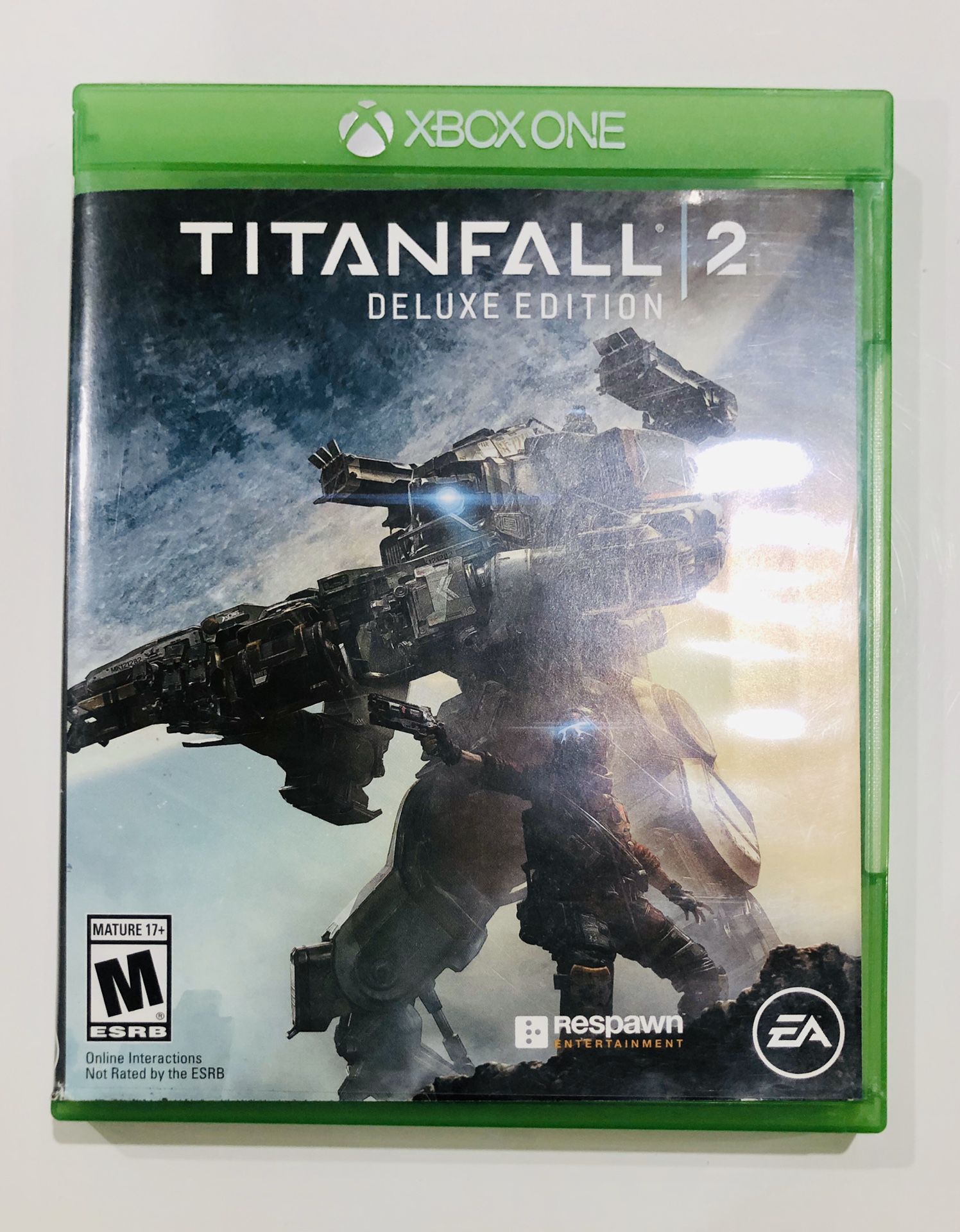 Titanfall 2 Deluxe Edition Xbox One