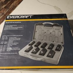 Evercraft Deluxe Axle Nut Socket Set