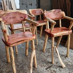RUSTIC MATERIAL 