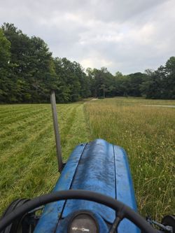 Pasture management
