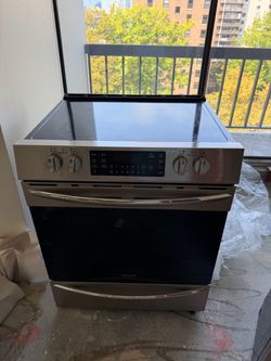Complete Stainless Kitchen Appliance Package – 4 Appliances