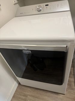 Dryer - works but needs fixing