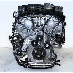 Infiniti G37 Q60 VHR Engine Complete 