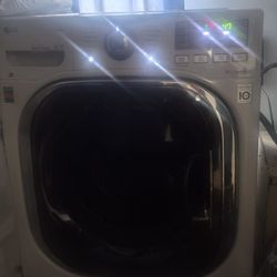 Lg All In One Washer/dryer