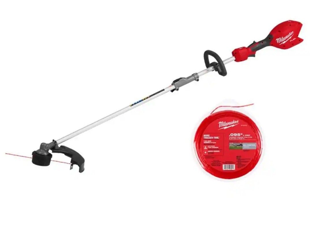 Milwaukee 3 Month Old Weed Eater Barely Used