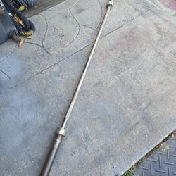 Weight Olympic Barbell 