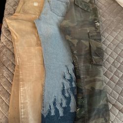 Gallery Dept Pants
