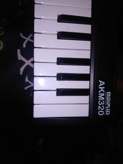Midi Keyboard 🔥