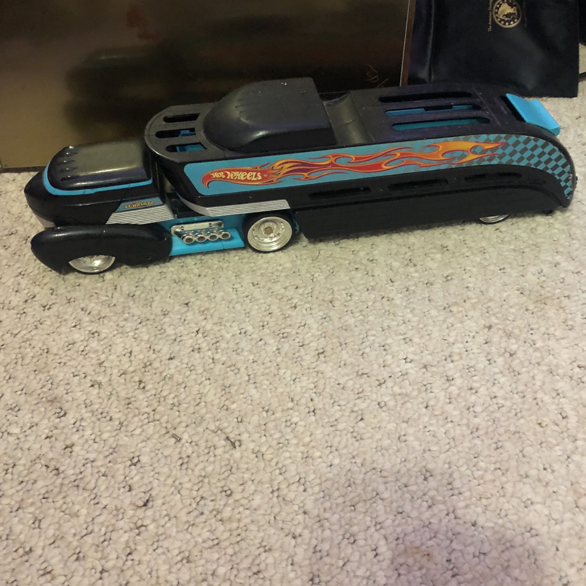 Hot Wheels