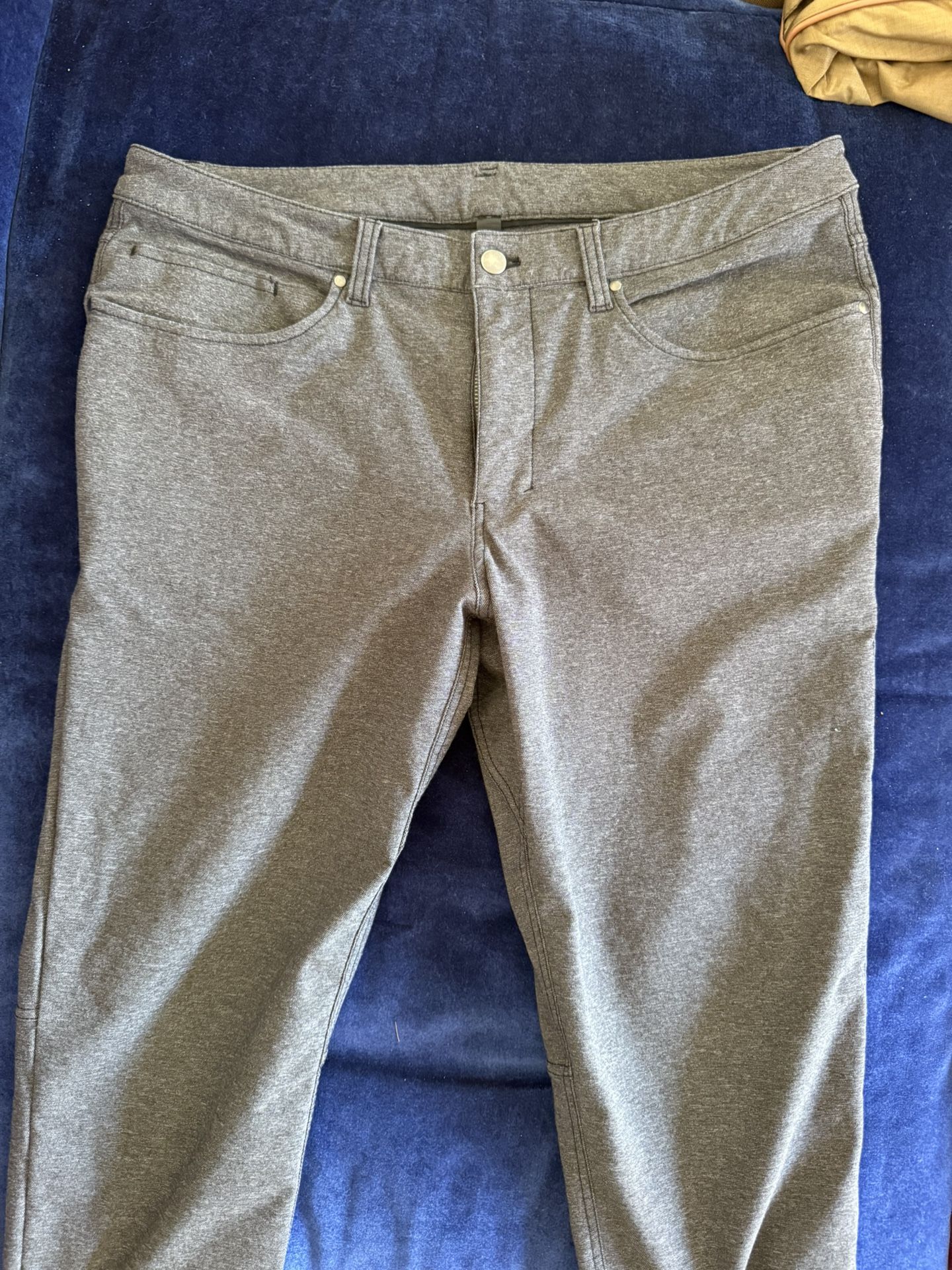 Lululemon Zip-up Pants