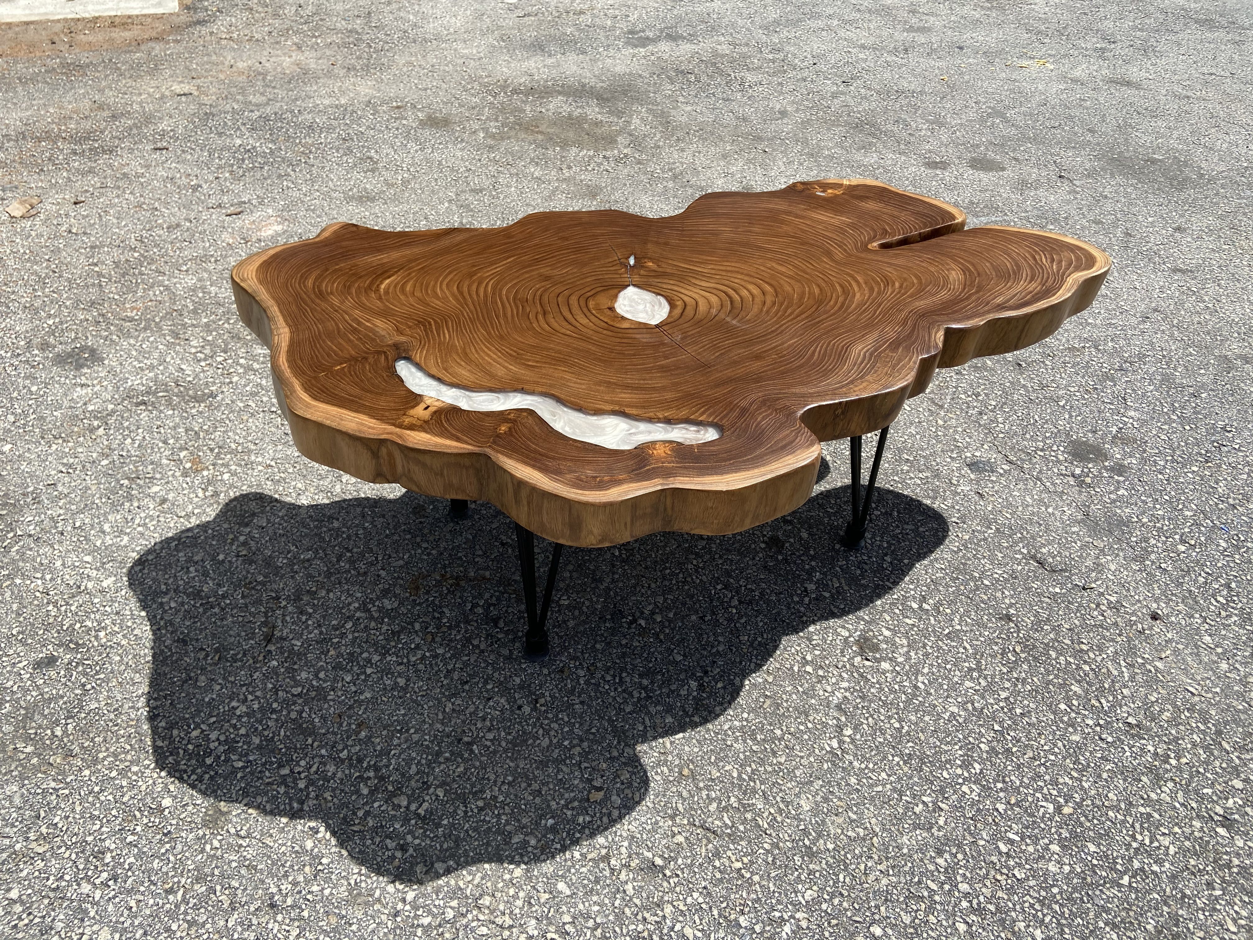 Coffee tables- custom