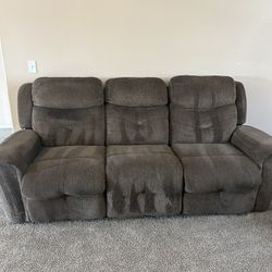 Sofa Love Seat Movie Recliners 