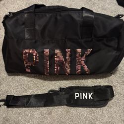 Pink Duffle