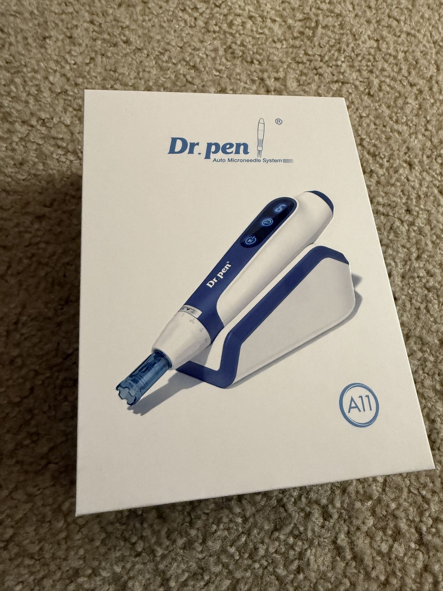 Microneedling Pen