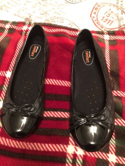 Safety Step Shoes Size 7