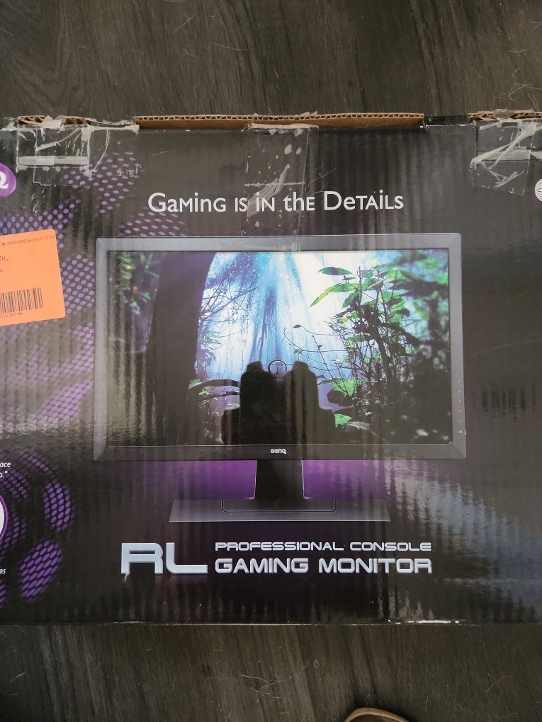 BenQ Gaming Monitor