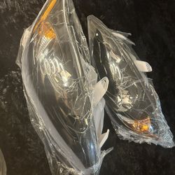 Headlight Assembly Toyota Camry
