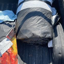 Heavy Duty Tarps