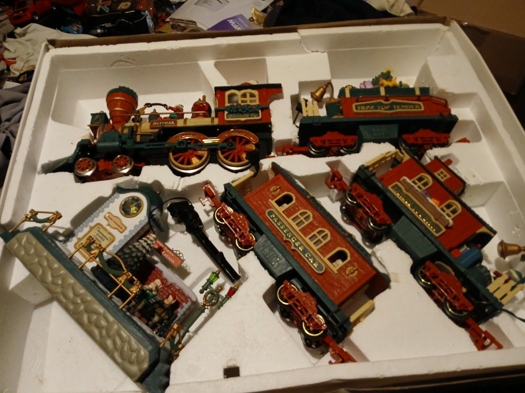 Train Set